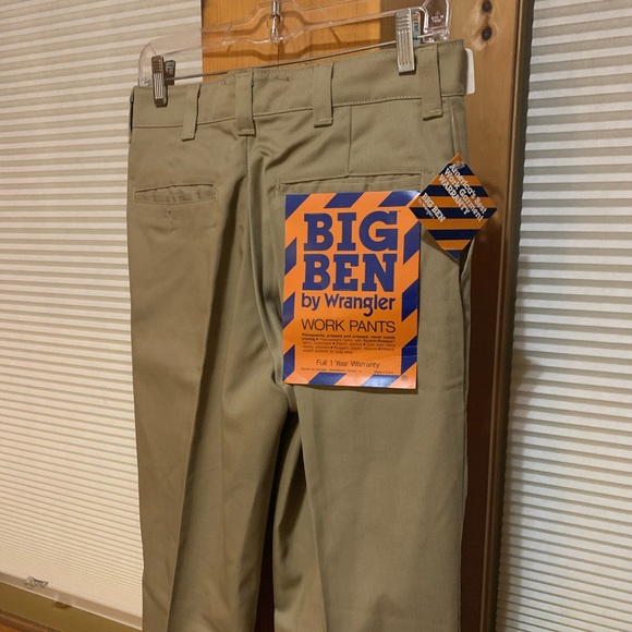 big ben work pants